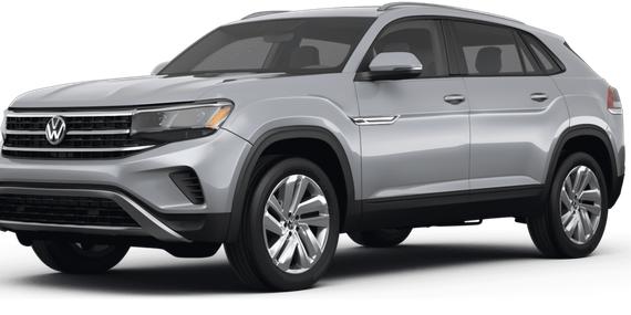 VOLKSWAGEN ATLAS CROSS SPORT 2021 1V2WC2CA5MC224787 image
